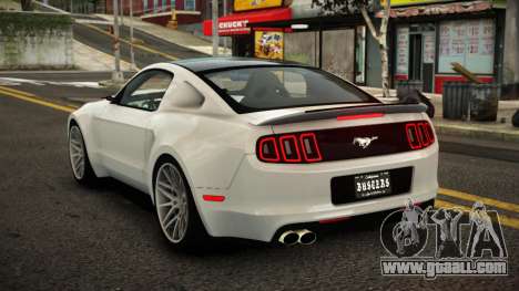 Ford Mustang Suqini for GTA 4