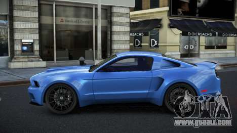 Ford Mustang Emidier for GTA 4