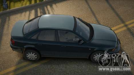 Audi A4 B5 US-Spec for GTA San Andreas