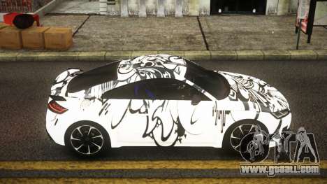 Audi TT Tyseca S10 for GTA 4