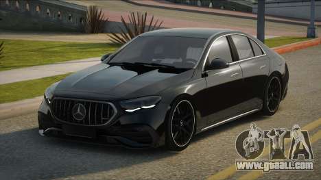 Mercedes-Benz E53 2025 for GTA San Andreas