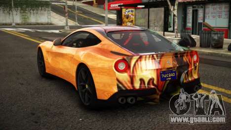 Ferrari F12 Tholesca S7 for GTA 4