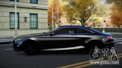 Mercedes-Benz S500 Futebopi for GTA 4