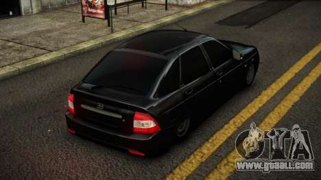 VAZ 2172 Wafte for GTA 4