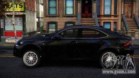 Lexus IS350 Bokboseko for GTA 4