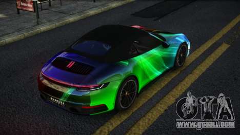 Porsche 911 Lachican S1 for GTA 4