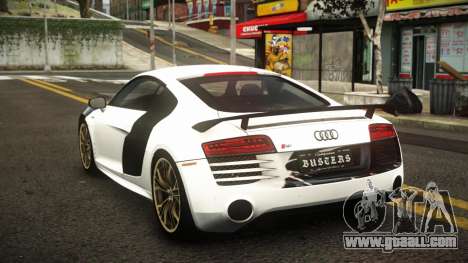 Audi R8 Negelly S10 for GTA 4