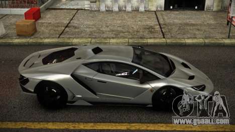 Lamborghini Centenario Zahbixox for GTA 4