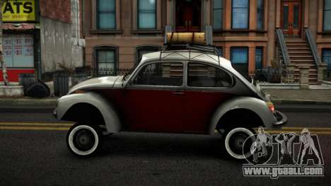 Volkswagen Beetle Ikuh for GTA 4