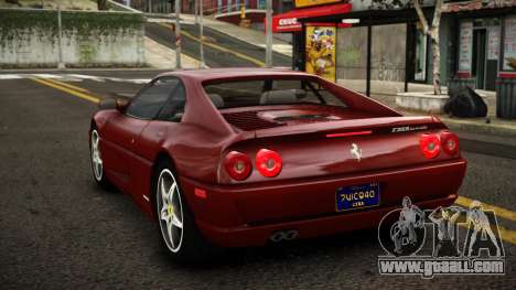 Ferrari F355 Valequm for GTA 4