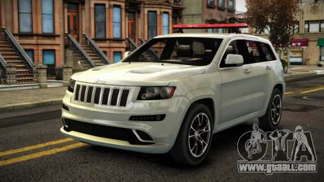 Jeep Grand Cherokee Budafajan for GTA 4