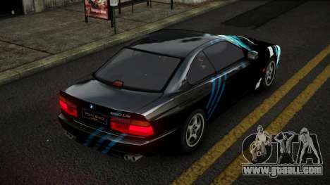 BMW E31 Stemuel S14 for GTA 4