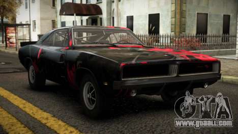 Dodge Charger Jesle S3 for GTA 4