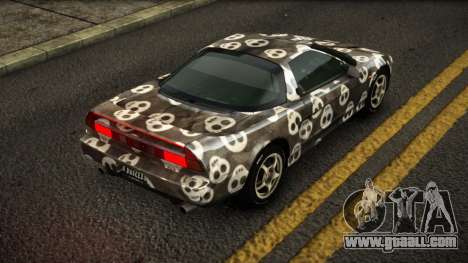 Honda NSX Leyan S11 for GTA 4