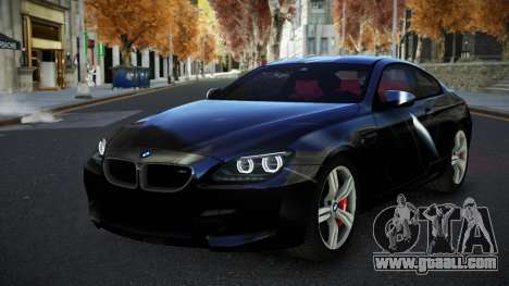 BMW M6 F13 Rajoid S5 for GTA 4