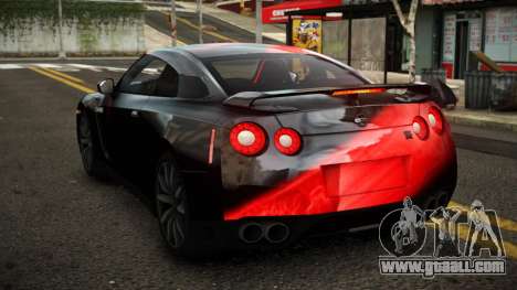 Nissan GT-R Tarjest S3 for GTA 4