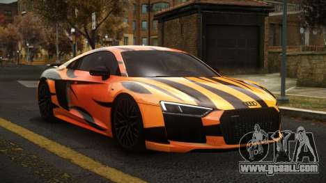 Audi R8 Ellaphel S5 for GTA 4