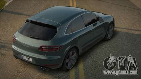 Porsche Macan 16th for GTA San Andreas