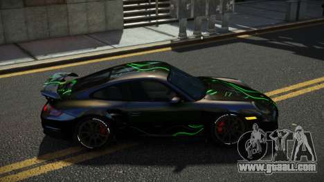 Porsche 997 Iusnor S6 for GTA 4