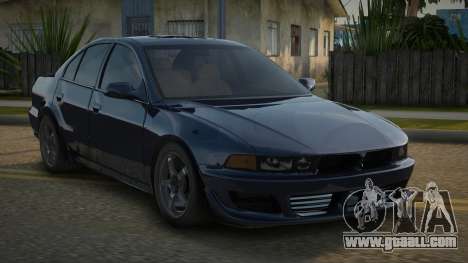 Mitsubishi Galant Jenelan for GTA San Andreas