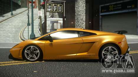 Lamborghini Gallardo Jasipir for GTA 4
