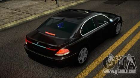 BMW 760i Cusbufadu for GTA 4