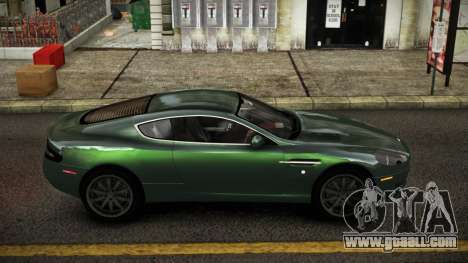 Aston Martin DB9 Xaxac for GTA 4