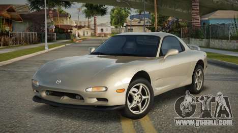 Mazda RX7 Exisen for GTA San Andreas