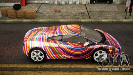 Lamborghini Gallardo Erfiaxa S12 for GTA 4