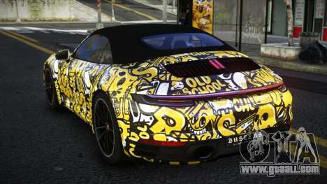 Porsche 911 Lachican S9 for GTA 4