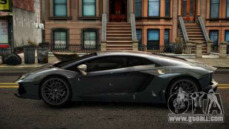Lamborghini Aventador Gralor S13 for GTA 4