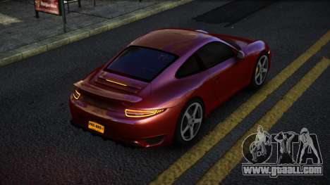 RUF RGT-8 Hotiti for GTA 4