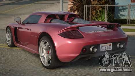 Porsche Carrera GT 03th for GTA San Andreas