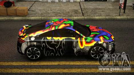 Audi TT Tyseca S9 for GTA 4