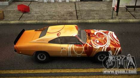 Dodge Charger Jesle S6 for GTA 4