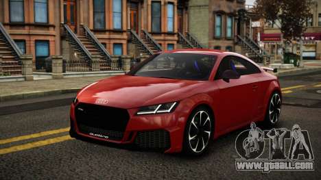Audi TT Tyseca for GTA 4