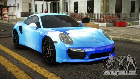 Porsche 911 Losnor S5 for GTA 4