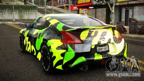 Nissan 370Z Joconen S5 for GTA 4