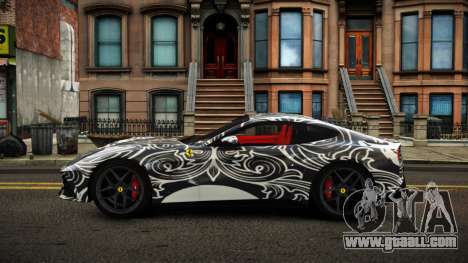 Ferrari F12 Tholesca S11 for GTA 4