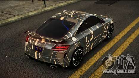 Audi TT Tyseca S6 for GTA 4