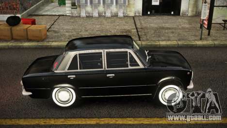 Tofas 124 Minqana for GTA 4