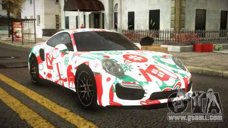 Porsche 911 Losnor S2 for GTA 4