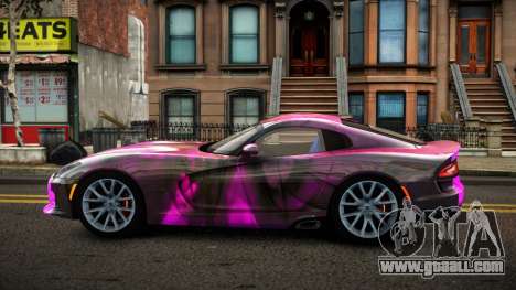 Dodge Viper Sarieron S1 for GTA 4