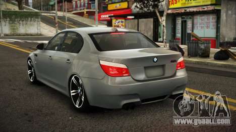 BMW M5 E60 Yelju for GTA 4