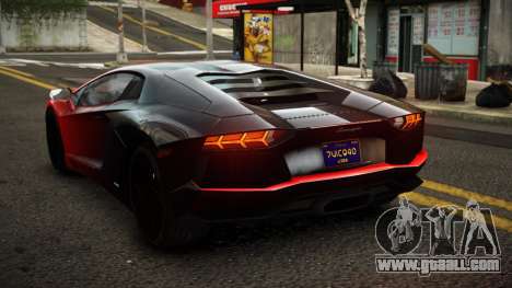 Lamborghini Aventador Cojary S13 for GTA 4