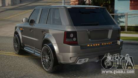 Range Rover Sport Terlian for GTA San Andreas