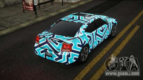 Dodge Charger Notiny S11 for GTA 4