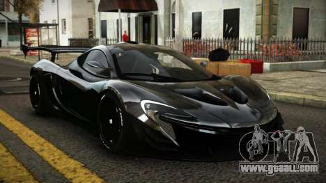 McLaren P1 Melduvo for GTA 4
