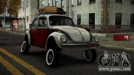 Volkswagen Beetle Ikuh for GTA 4
