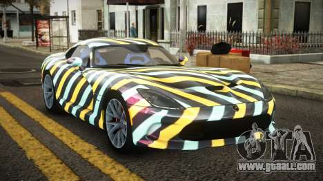 Dodge Viper Sarieron S5 for GTA 4